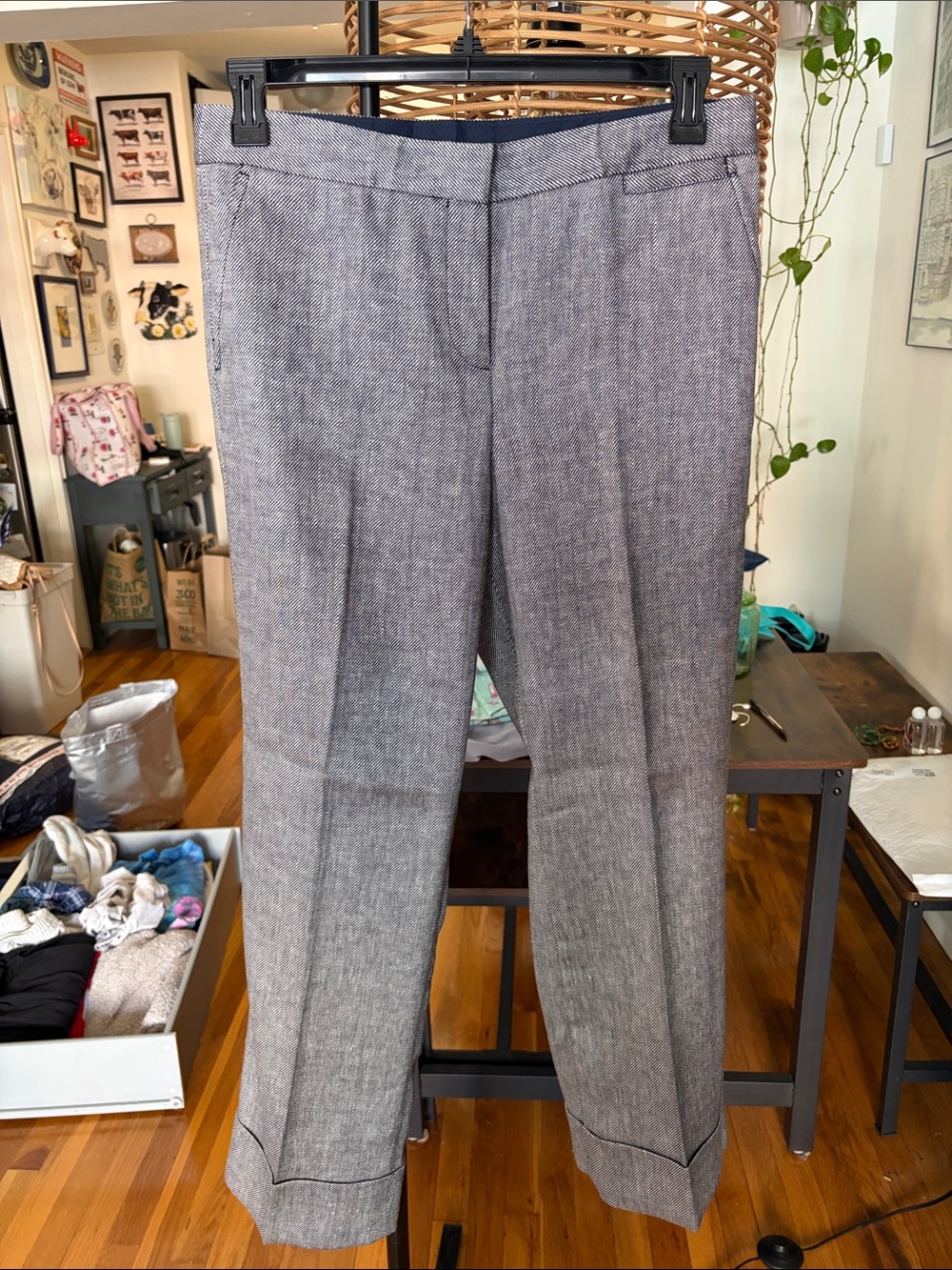 Tory Burch Delaney Pant